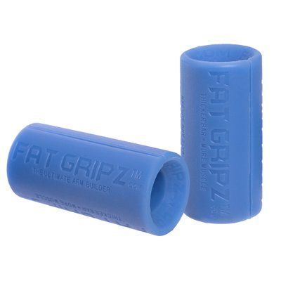 Расширитель грифа Zelart Manus Grip (2шт) TA-4438 (р-р 10х5см, синий, цена за 2шт) TA-4438 фото