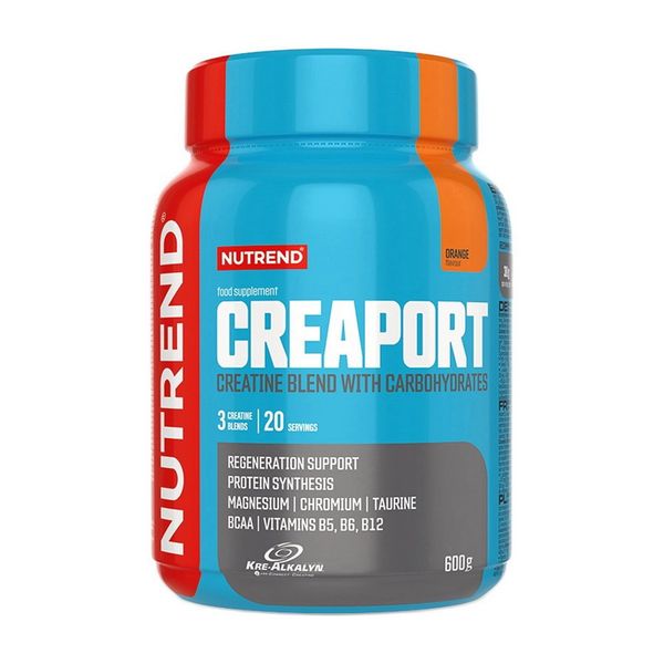 Creaport (600 g, orange) 000025412 фото