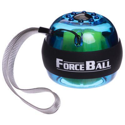 Тренажер кистьовий SP-Sport Powerball Forse Ball FI-2949 кольори в асортименті FI-2949 фото