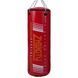 Мешок боксерский Цилиндр с кольцом и цепью PVC h-80см ZHENGTU SP-Sport BO-2336-80 (d-29см, цвета в ассортименте) BO-2336-80_Красный фото