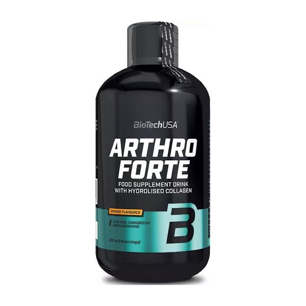 Arthro Forte Liquid (0,5 l, orange) 000001092 фото