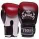 Боксерські рукавиці шкіряні TOP KING Super Star TKBGSS-01 8-18унцій кольори в асортименті TKBGSS-01_Черный-красный_8_унции фото