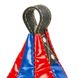 Мішок боксерський Шоломоподібний Малий шолом BOXER 1006-02 висота 75см 1006-02_Черный фото 4