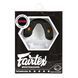 Капа боксерская односторонняя (одночелюстная) FAIRTEX MG3 (термопластик, цвета в ассортименте) MG3_Черный фото