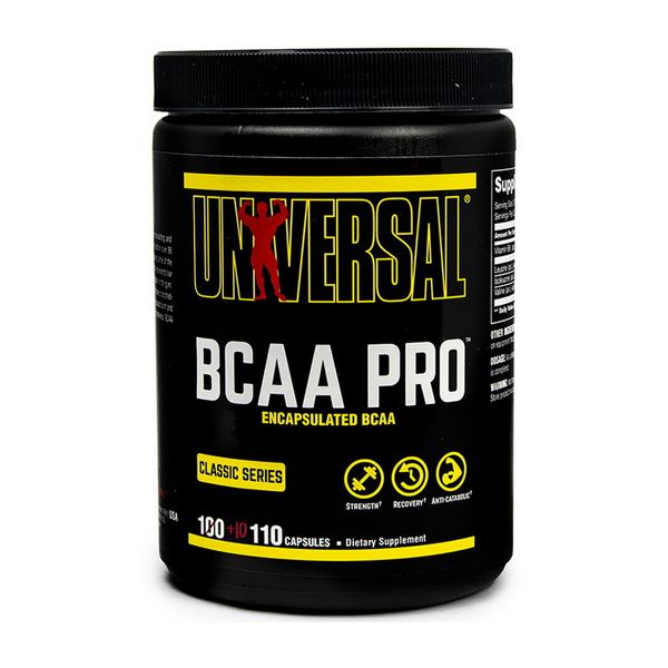 BCAA Pro (100 caps) 000000080 фото