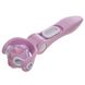 Массажер-ручной роликовый раздвижной FHAVK Massage Roller FI-1534 (пластик, р-р 23x7x5см,1 массажный элемент, цвета в ассортименте) FI-1534_Фиолетовый фото