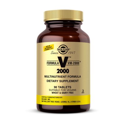 Formula V VM - 2000 (90 tablets) 000020774 фото