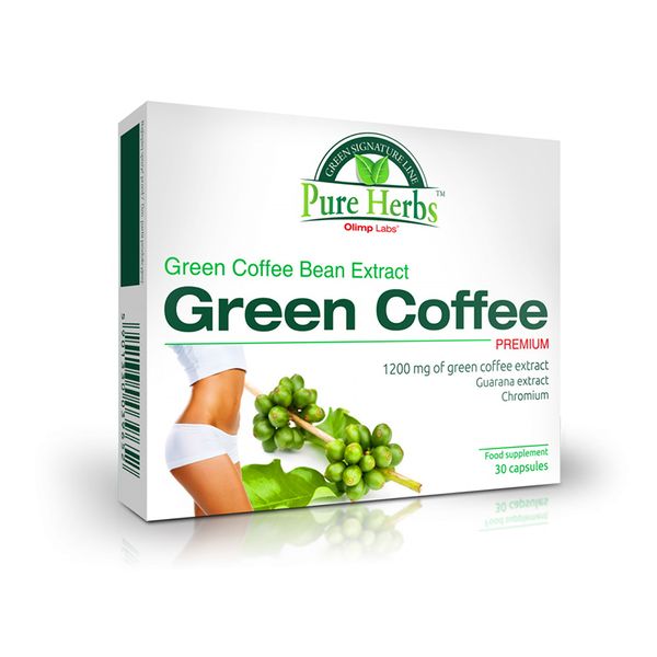 Green Coffee (30 caps) 000016064 фото