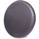 Подушка балансировочная массажная Zelart FI-5326 BALANCE CUSHION (PVC, d-34см, 1000гр, цвета в ассортименте) FI-5326_Серый фото