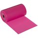 Лента эластичная для фитнеса и йоги в рулоне Zelart (р-р 10мx15смx0,45мм) FI-6256-10 (латекс, цвета в ассортименте) FI-6256-10_Розовый фото