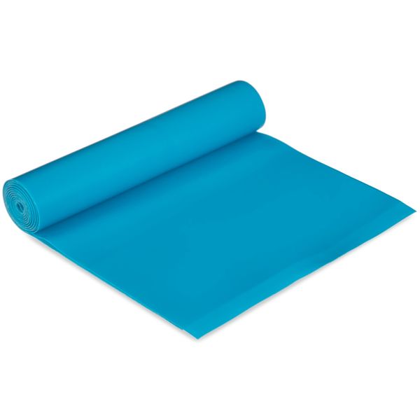 Лента эластичная для фитнеса и йоги DOUBLE CUBE (р-р 1,5мx15смx0,45мм) FI-6256-1_5 (латекс, цвета в ассортименте) FI-6256-1_5_Синий фото