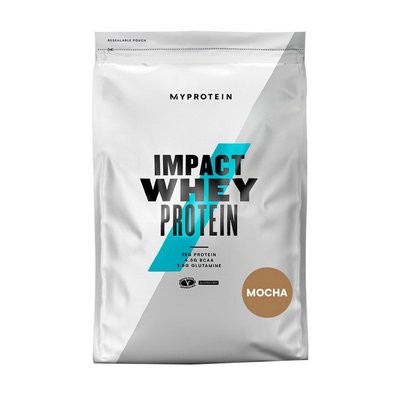 Impact Whey Protein (1 kg, banana) 000004844 фото