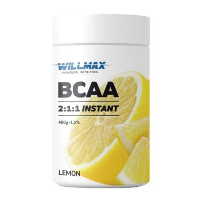 BCAA 2:1:1 Instant (400 g, pineapple) 000015244 фото