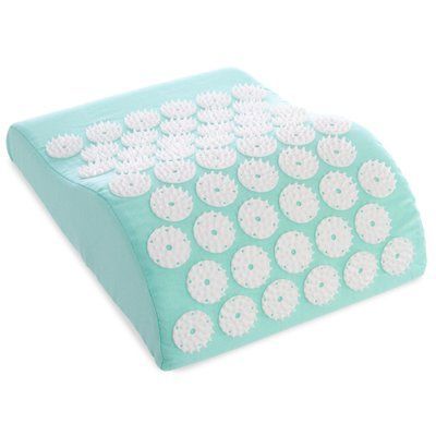 Подушка массажная (Acupressure mat) Ипликатор Кузнецова Zelart FI-1564 (р-р 30x23x9см) FI-1564 фото