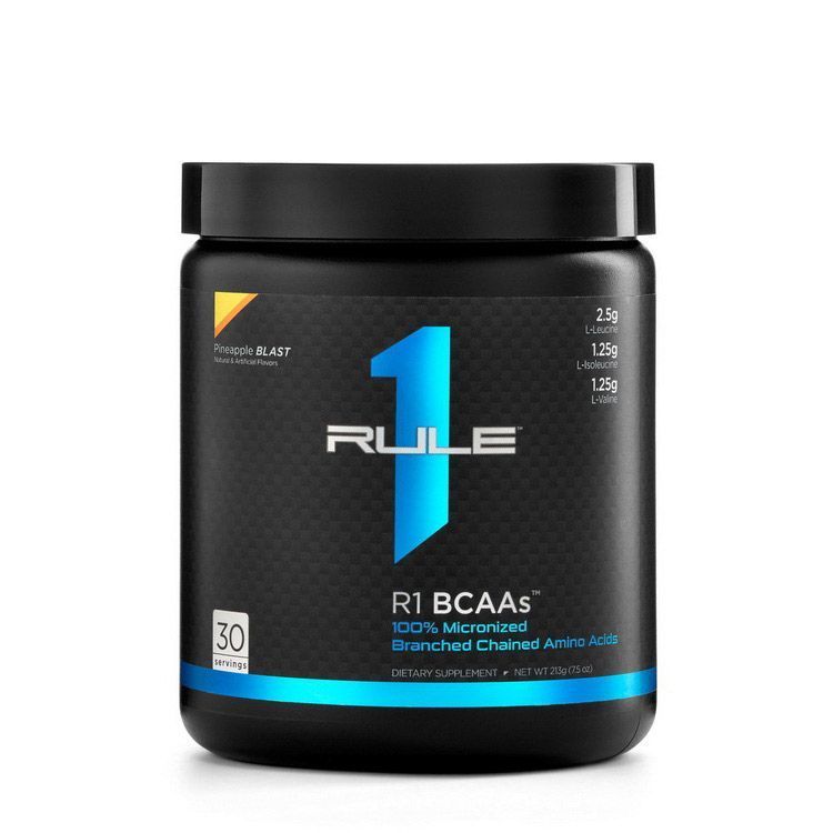 Rule 1.clear Raspberry Купити R1 Rule One BCAAs (216 g, blue raspberry) 000012251 в інтернет ...