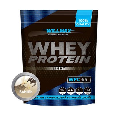 Whey Protein 65 (1 kg, шоколад) 000015252 фото