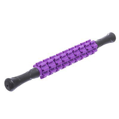 Масажер-палиця роликовий 9 масажерів Massager Bar SP-Sport FI-1739 кольори в асортименті FI-1739 фото