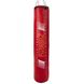 Мешок боксерский Цилиндр с кольцом и цепью PVC h-180см ZHENGTU BO-2336-180 (d-29см, цвета в ассортименте) BO-2336-180_Красный фото
