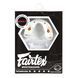 Капа боксерская односторонняя (одночелюстная) FAIRTEX MG3 (термопластик, цвета в ассортименте) MG3_Белый фото