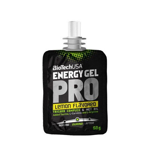 Energy Gel PRO (60 g, orange) 000012462 фото