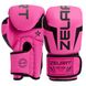 Боксерські рукавиці Zelart BO-5698 6-14 унцій кольори в асортименті BO-5698_Розовый_8_унции фото