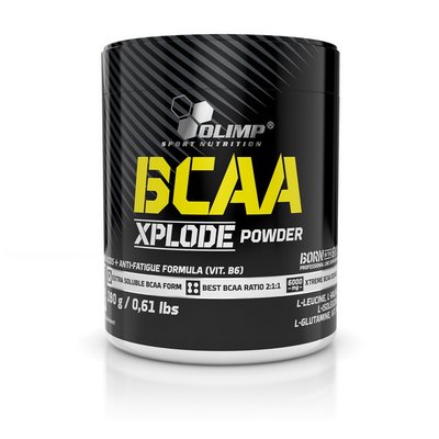 BCAA Xplode (280 g, xplosion cola) 000010517 фото